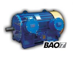 Электродвигатели ВАО7
