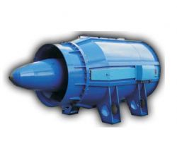 Гидрогенераторы индукторные синхронные СГИ