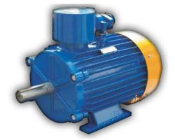 Электродвигатели АИУ