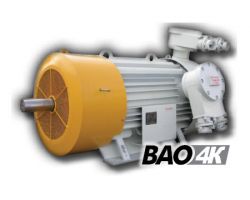 Электродвигатели ВАО4К
